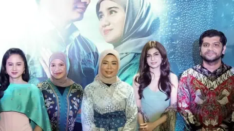 The Way a Husband's Relationship with His Mother-in-Law Became a Popular Movie in Indonesia