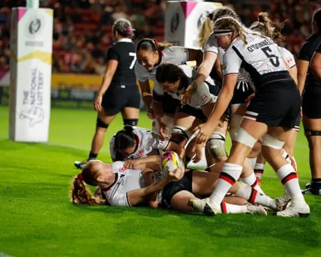 Clinical Canada Halts Black Ferns' Dominance and Earns Spot in Women’s Rugby World Cup Final
