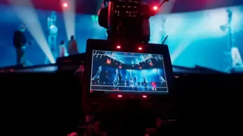 Moscow’s Counterpart to the European Song Contest Emerges as Less Flashy, More State-Driven